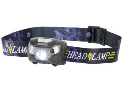 Čelovka Strend Pro Headlight H889, CreeLED, 180 lm, 1200 mAh, USB nabíjanie, senzor pohybu
