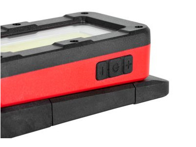 Svietidlo Strend Pro Worklight MWL539, COB LED 100+250 lm, 2200 mAh, pracovné, magnet, USB nabíjanie