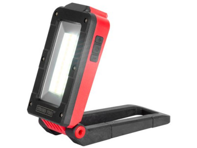 Svietidlo Strend Pro Worklight MWL539, COB LED 100+250 lm, 2200 mAh, pracovné, magnet, USB nabíjanie