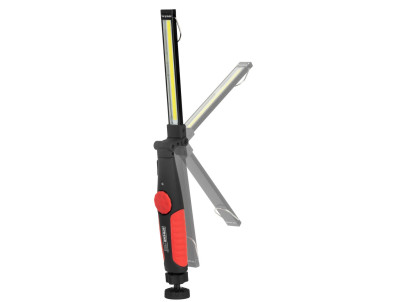 Svietidlo Strend Pro Worklight RWL101, COB, 2000 mAh, pracovné, magnet, skladacie, stmievateľné, USB nabíjanie