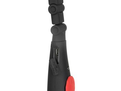 Svietidlo Strend Pro Worklight RWL101, COB, 2000 mAh, pracovné, magnet, skladacie, stmievateľné, USB nabíjanie