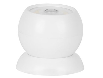 Svietidlo Strend Pro Circle ML5007, COB LED 160 lm, 360°, magnet, 3xAAA, senzor pohybu