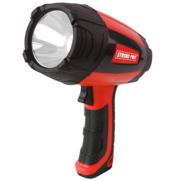 Svietidlo Strend Pro Spotlight PLR753, XPG LED 400 lm, pre strážnikov, USB nabíjanie