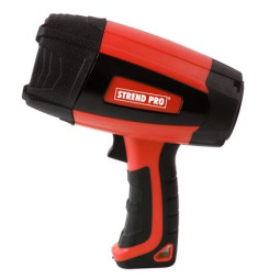 Svietidlo Strend Pro Spotlight PLR753, XPG LED 400 lm, pre strážnikov, USB nabíjanie