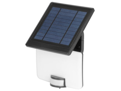 Reflektor Strend Pro Floodlight LED RY-WT8C58-C, 10+1W, 1500 lm, IP44, solárne nabíjanie, senzor pohybu