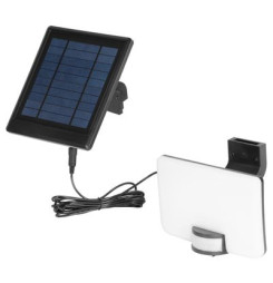 Reflektor Strend Pro Floodlight LED RY-WT8C58-C, 10+1W, 1500 lm, IP44, solárne nabíjanie, senzor pohybu