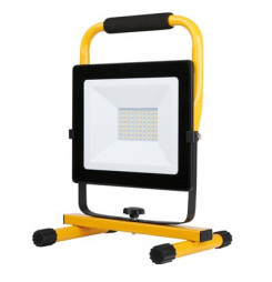 Reflektor Strend Pro Worklight SMD LED BL2-D3, 50W, 4000 lm, pracovný, kábel 1.8 m, IP65