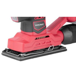 Brúska Worcraft CFS-S20Li ShareSYS, vibračná, 20V Li-ion