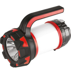 Svietidlo Strend Pro Spotlight SLR135, SMD LED OPAL 140 + 300 lm, 2x1800 mAh, kempingové, USB nabíjanie