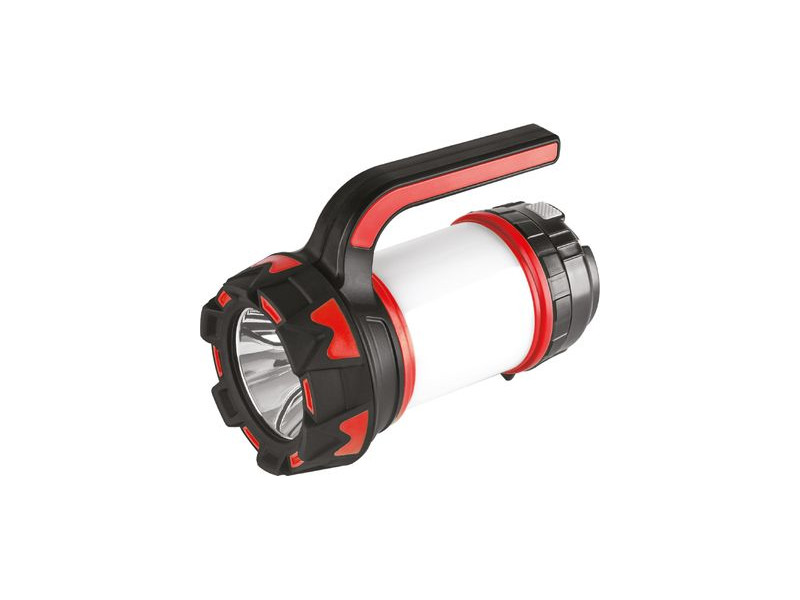 Svietidlo Strend Pro Spotlight SLR135, SMD LED OPAL 140 + 300 lm, 2x1800 mAh, kempingové, USB nabíjanie