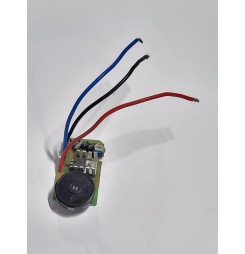 Regulator CP12-180, diel 39