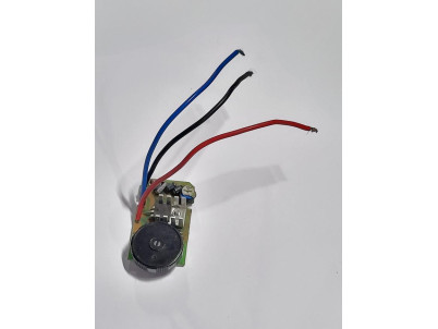 Regulator CP12-180, diel 39