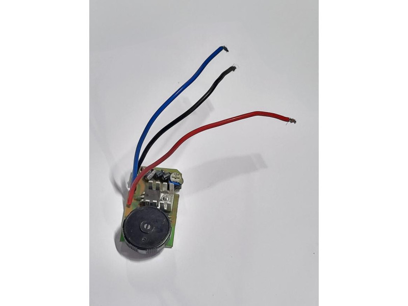 Regulator CP12-180, diel 39