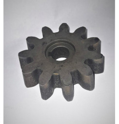 Koleso CMX16, ozubené, diely 29, 30