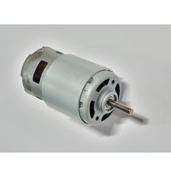 Motor CJS-S20Li, s uhlíkom, diel 17