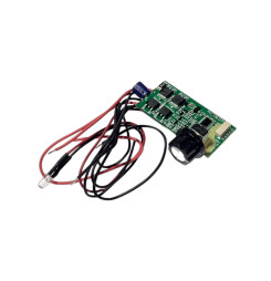 PCB doska CCG-S20Li diel 18