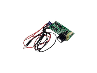 PCB doska CCG-S20Li diel 18