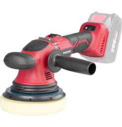 Leštička Worcraft COP-S20Li ShareSYS, 20V Li-ion, 150 mm, na auto, bezuhlíková, orbitálna