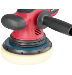 Leštička Worcraft COP-S20Li ShareSYS, 20V Li-ion, 150 mm, na auto, bezuhlíková, orbitálna