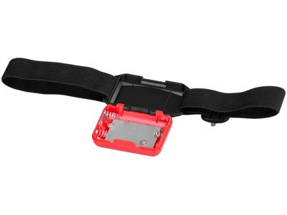 Čelovka Strend Pro Headlight H955, COB LED, 3xAAA, mix farieb (čierna, biela, červená)