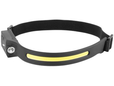Čelovka Strend Pro Headlight H4034, LED+XPE, 200 lm, 1200 mAh, USB nabíjanie, senzor pohybu