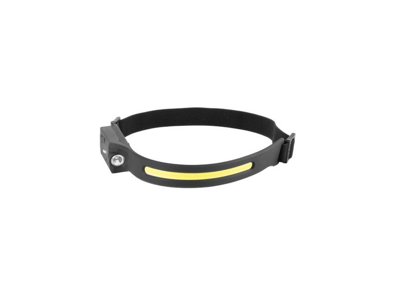 Čelovka Strend Pro Headlight H4034, LED+XPE, 200 lm, 1200 mAh, USB nabíjanie, senzor pohybu