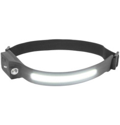 Čelovka Strend Pro Headlight H4034, LED+XPE, 200 lm, 1200 mAh, USB nabíjanie, senzor pohybu