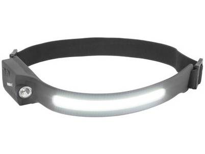 Čelovka Strend Pro Headlight H4034, LED+XPE, 200 lm, 1200 mAh, USB nabíjanie, senzor pohybu
