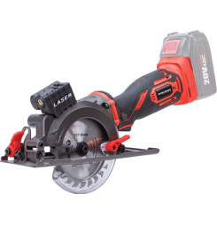 Píla Worcraft CMCS-S20LiB ShareSYS, 20V Li-ion, 115 mm, mini okružná