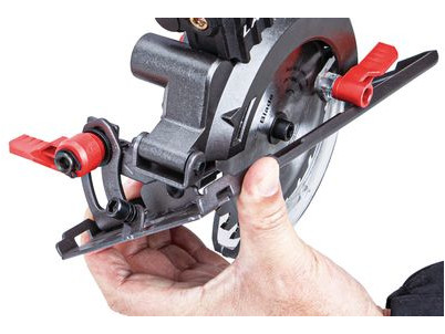 Píla Worcraft CMCS-S20LiB ShareSYS, 20V Li-ion, 115 mm, mini okružná