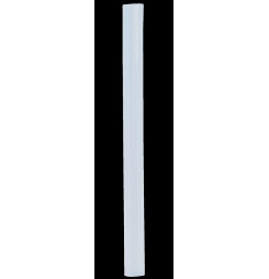 Tyčinka RAPID, 07x90 mm, univerzálna transparent, 36 ks, tavná, lepiaca, náplň do tavnej pištole