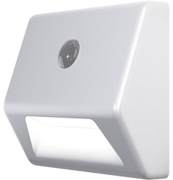 Svietidlo LEDVANCE NIGHTLUX ® Stair White, so senzorom pohybu, 3xAAA, 73x28x84 mm