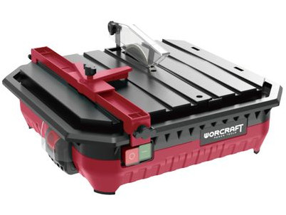 Rezač Worcraft CTS-S20Li ShareSYS, 20V Li-ion, 110 mm, na dlažbu a obklad