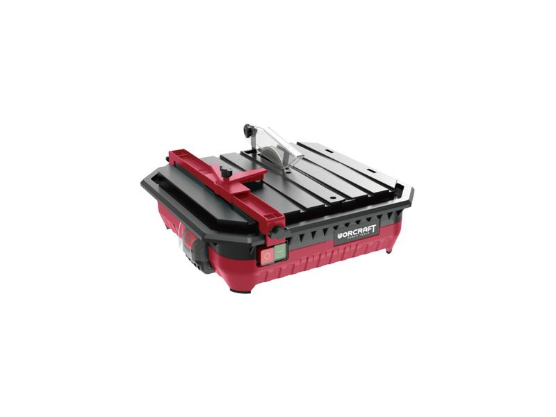 Rezač Worcraft CTS-S20Li ShareSYS, 20V Li-ion, 110 mm, na dlažbu a obklad