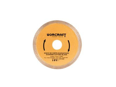 Rezač Worcraft CTS-S20Li ShareSYS, 20V Li-ion, 110 mm, na dlažbu a obklad