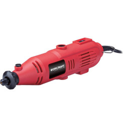 Brúska Worcraft EMG01-42, 135W, mini, priama, vŕtanie a brúsenie