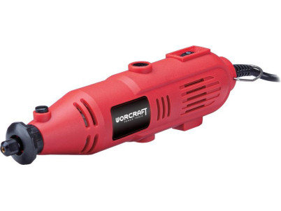 Brúska Worcraft EMG01-42, 135W, mini, priama, vŕtanie a brúsenie