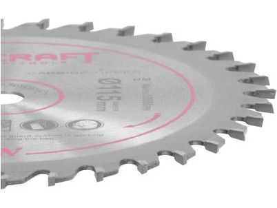 Kotúč pre Worcraft CMCS-S20LiB, 115x9,5 mm, 36T, pílový