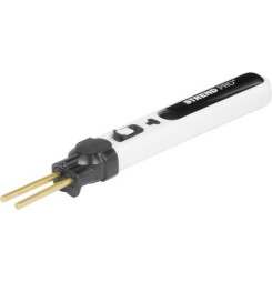 Pero Strend Pro, zváracie, na plasty, 2000 mAh, USB nabíjanie, s príslušenstvom