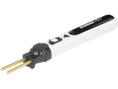 Pero Strend Pro, zváracie, na plasty, 2000 mAh, USB nabíjanie, s príslušenstvom