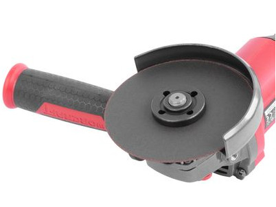 Brúska Worcraft CAG-S20LiBH ShareSYS, 115 mm, uhlová, SET v kufri, s batériou a nabíjačkou,  20V, 1x Li-ion, bezuhlíková