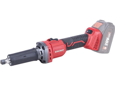 Brúska Worcraft CDG-S20LiB, ShareSYS, 20V Li-Ion, priama, vŕtanie a brúsenie
