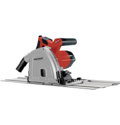 Píla Worcraft TS12-165, 1200W, 54 mm, okružná, ponorná