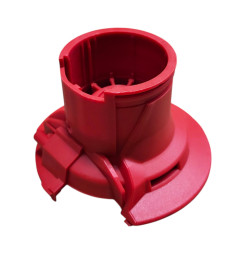 Kryt motora na Worcraft OS04-150, diel 4