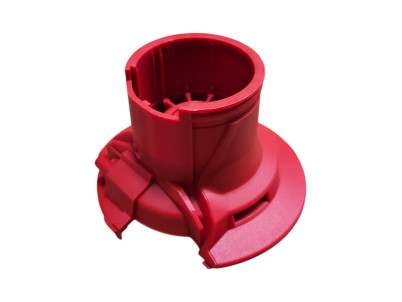 Kryt motora na Worcraft OS04-150, diel 4