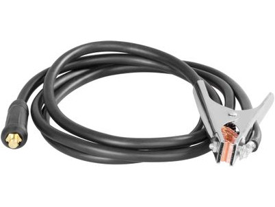 Uzemňovací kábel ST Welding ARC-180, 2,5 m + uzemňovacia svorka, max 220 A
