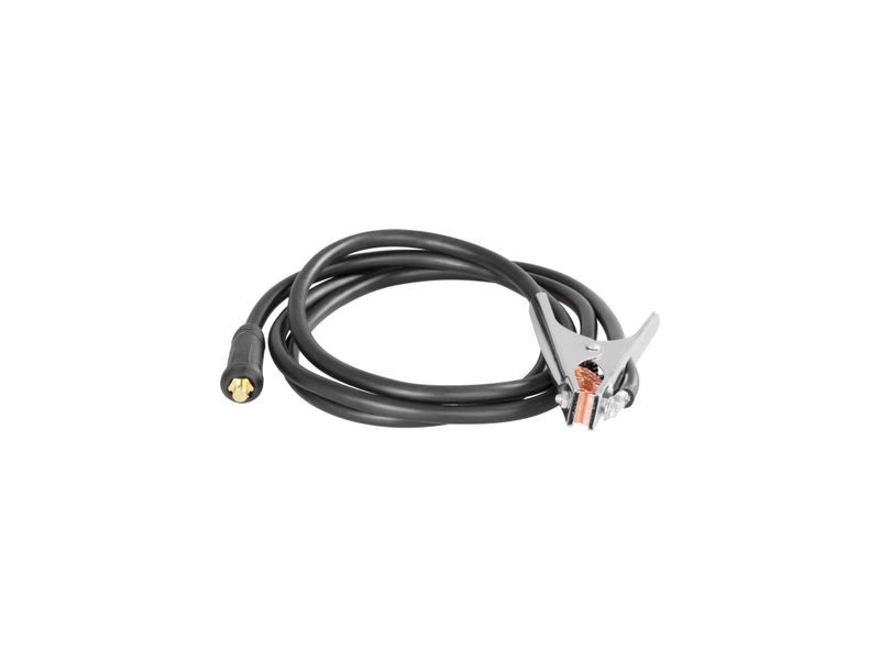 Uzemňovací kábel ST Welding ARC-180, 2,5 m + uzemňovacia svorka, max 220 A