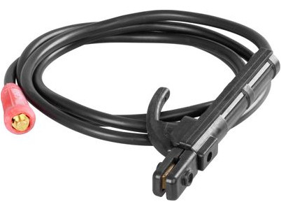 Zvárací kábel ST Welding Mini-160, 2,5 m + držiak elektród, max. 200 A
