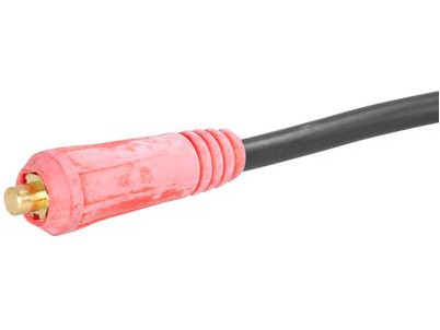 Zvárací kábel ST Welding Mini-160, 2,5 m + držiak elektród, max. 200 A