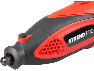 Brúska Strend Pro, mini, priama, vŕtanie a brúsenie, 135 W, s príslušenstvom